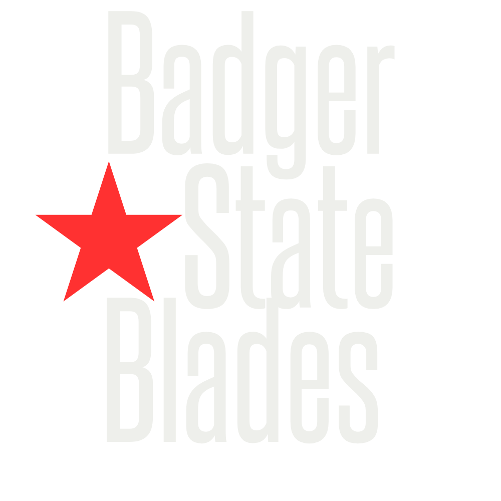 Badger State Blades